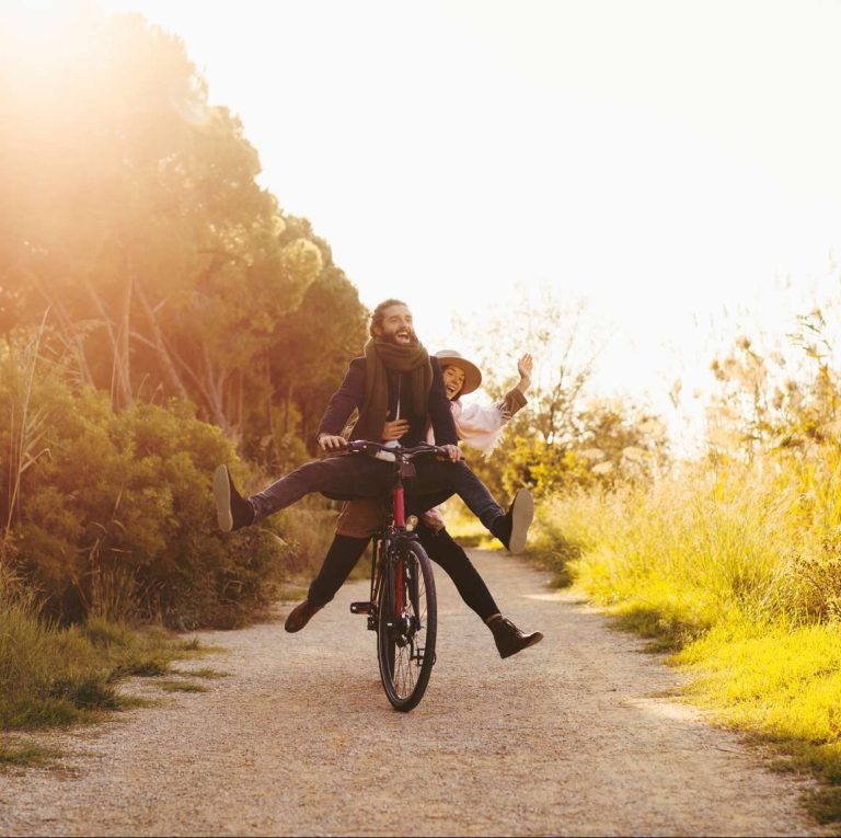 How to harness happiness