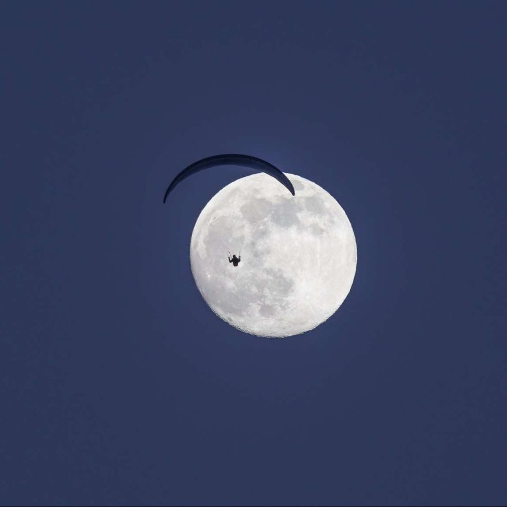 Sincronizzati con la Luna