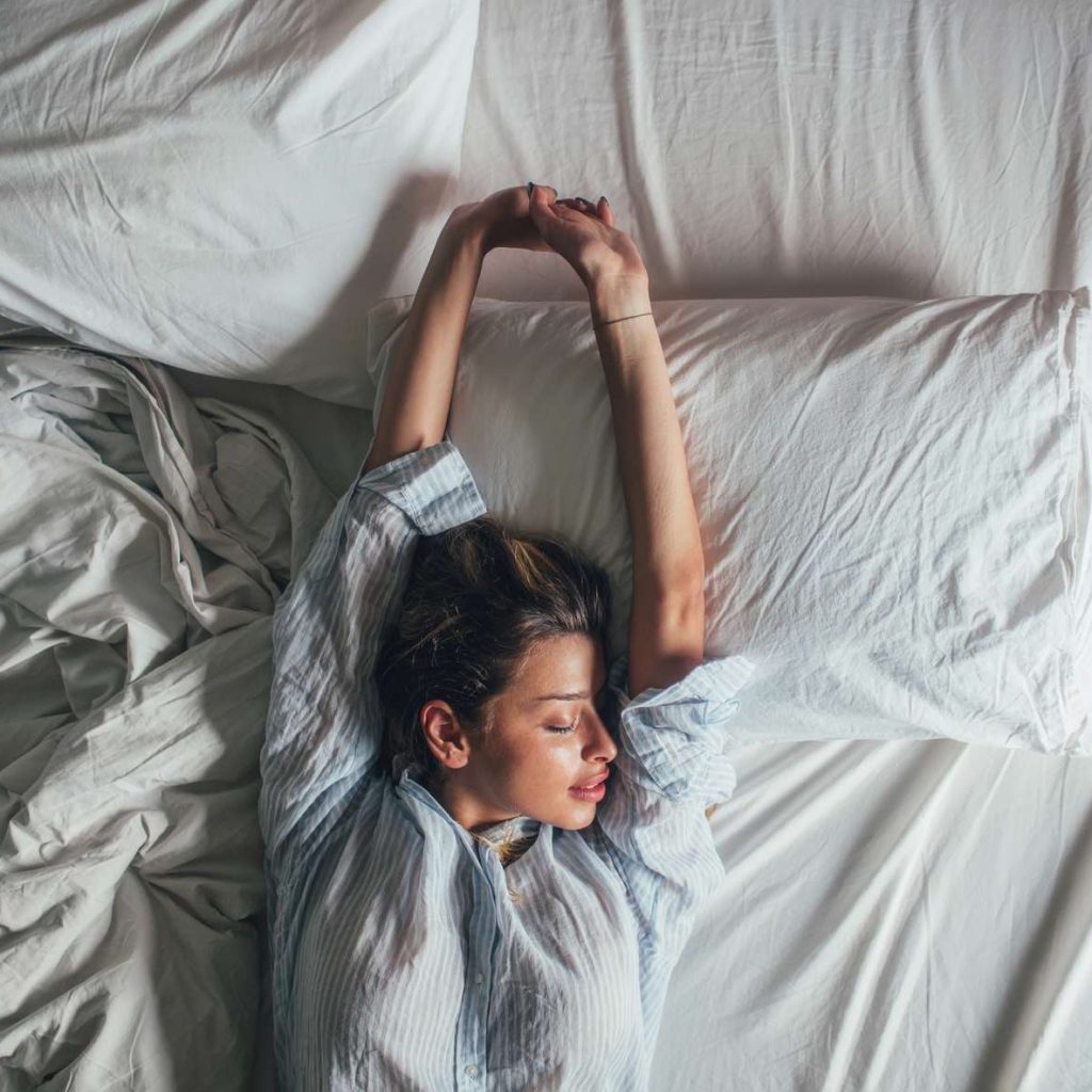 L’arte del sonno rigenerante