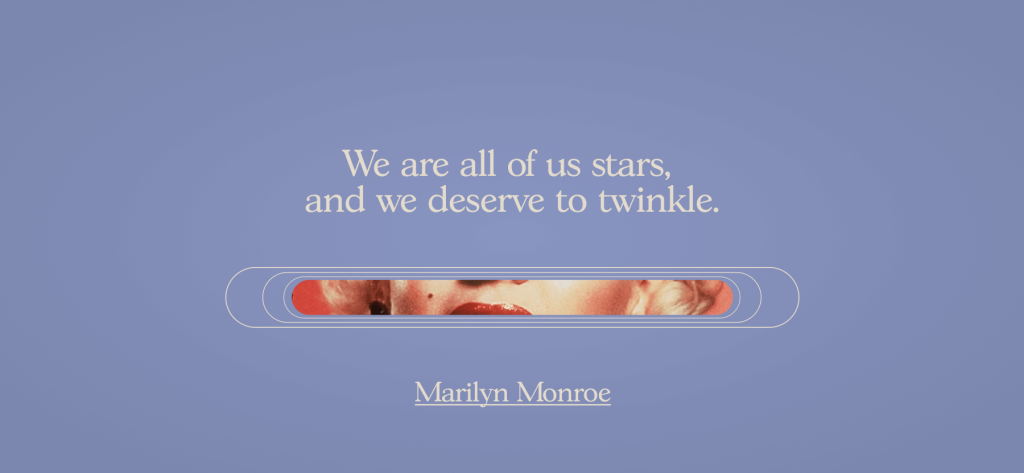 Você é a estrela 1 quotes desktop en nl33 2024 07