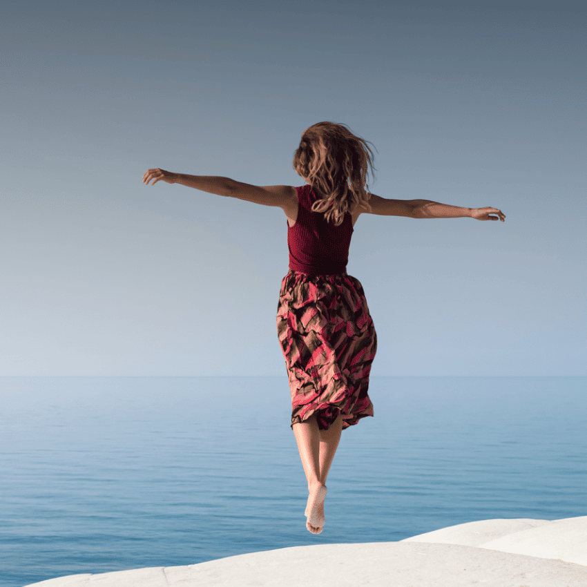 Why Trusting in Yourself Matters
