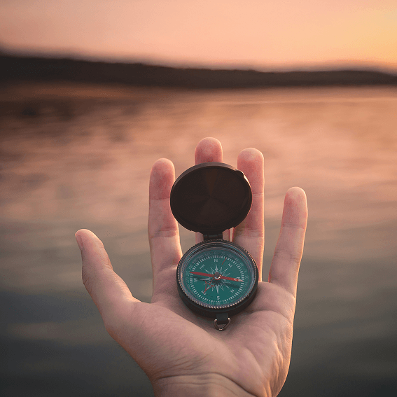 Changes Show you Purpose