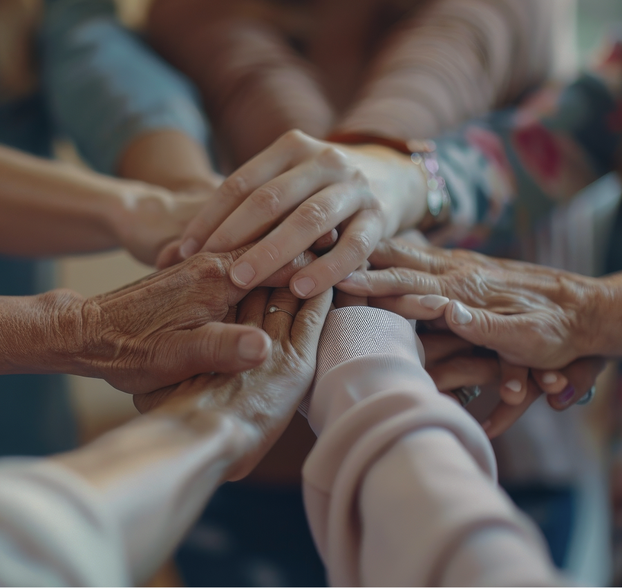 Care, differently