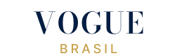 One reading. Four Vogues. 2 Vogue Brasil logo