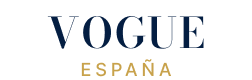 One reading. Four Vogues. 4 Vogue España logo